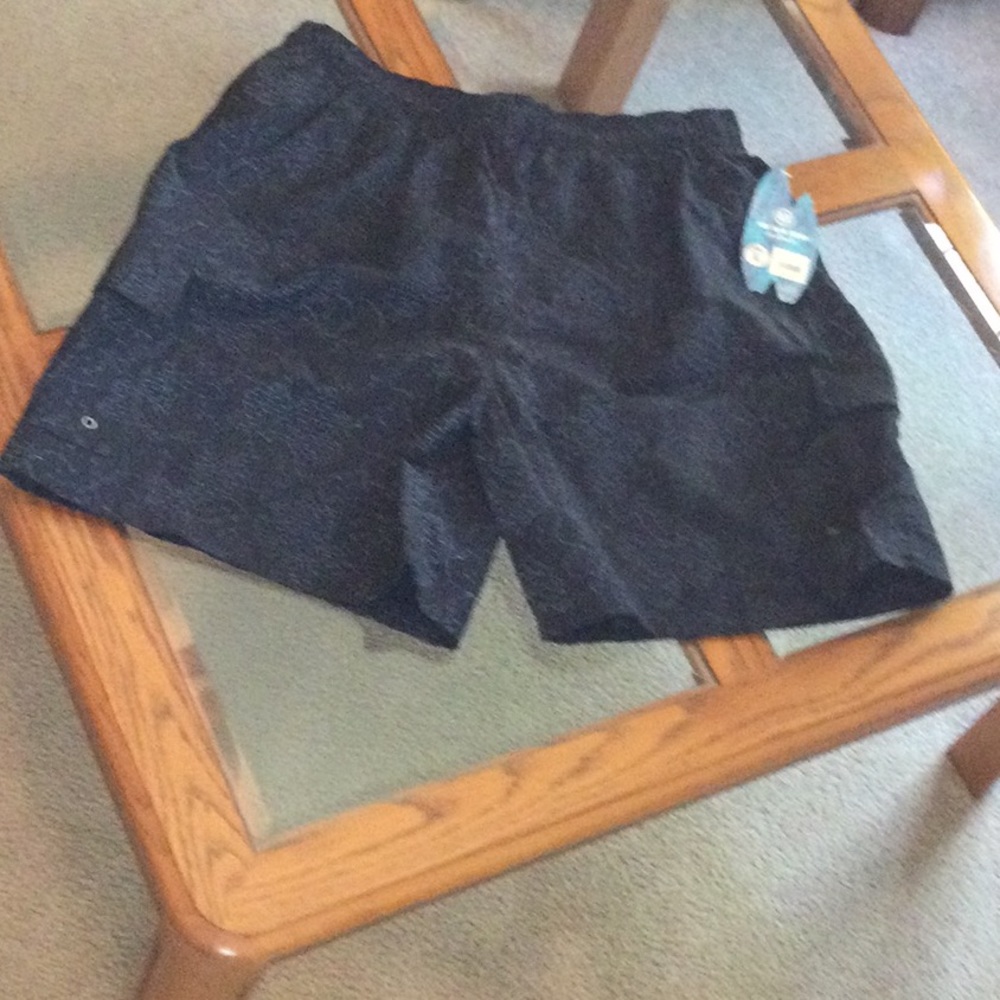 Utility Swim Trunks NWT